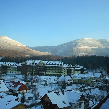Szafir Karkonoszy Leilighet Karpacz Rom bilde