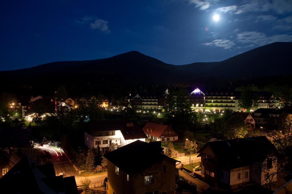 Szafir Karkonoszy Leilighet Karpacz Rom bilde